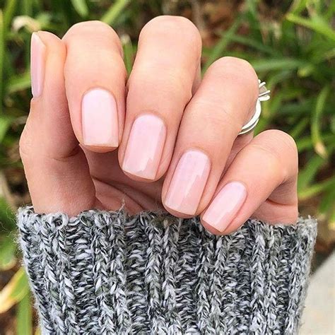 color nudé cual es en uñas|Pinta tus uñas color nude y derrocha elegancia: 9。